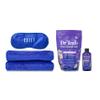 Dr Teal's Sleep Blend Cozy Wellness Bundle, Melatonin, Lavender and Chamomile, 4 Pieces view 2