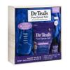 Dr Teal's Sleep Blend Cozy Wellness Bundle, Melatonin, Lavender and Chamomile, 4 Pieces view 4