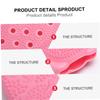 TOVINANNA Automatic Scrub Brush Long Handle Shower Sponge Exfoliating Body Scrub Bath Tool view 2