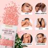 PURECLEAN Hard Wax Beads, 300g Pink Rose Hair Removal Wax Beans for Sensitive Skin, Multi-Use for Face, Bikini, Eyebrows, Underarms, Leg, Full Body - Suitable for All Wax Warmers (Pack of 3) view 2