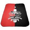 Custom Barber Cape Hairdresser Cape, Add Your Photo Text Logo Personalized Salon Cape for Men, Customized Hair Cutting Cape for Home Salon Barbershop view 4