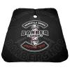 Custom Barber Cape - Add Your Photo, Text, Logo for Personalized Hairdresser Cape for Men - Customized Hair Cutting for Home Salon Barbershop view 4