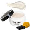 Carbon Craft Men's Hair Wax Cream, 3.5 oz/100g (3.5 oz, Matte finished) view 1