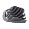 Beard Stubble Blade Guards for Philips Norelco Multigroom Trimmer - New Guide Comb Set for Models 3000, 5000, 7000, BT5511, MG3750, MG3760, MG5700, MG5750, MG5760, MG7750, MG7770, MG7790, MG7791 view 2