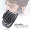 Beard Stubble Blade Guards for Philips Norelco Multigroom Trimmer - New Guide Comb Set for Models 3000, 5000, 7000, BT5511, MG3750, MG3760, MG5700, MG5750, MG5760, MG7750, MG7770, MG7790, MG7791 view 4