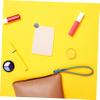 BIUDECO 3pcs Makeup Mixing Palette Foundation Palette Blending Tray Storage Holder for Makeup Artists Colors view 3