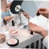 BIUDECO 3pcs Makeup Mixing Palette Foundation Palette Blending Tray Storage Holder for Makeup Artists Colors view 4
