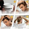 Carbon Craft Men's Hair Wax Cream, 3.5 oz/100g (3.5 oz, Temporary colors black) view 4