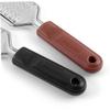 BIUDECO 2pcs Stainless Steel Foot Files Dead Skin Remover for Foot Care Exfoliator Pedicure Tool for Men Women Easy to Hold Convenient for Home view 2