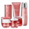AILKE Brightening Skin Care Set, Reduce Dark Spots, Moisturizing, Clean Skin With Vitamin C, Sodium Hyaluronate, Rose Oil, Skin Radiant Kit For Women, Men view 1