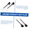 50 Pack 2ml Mini Glass Essential Oil Bottles for Samples view 2
