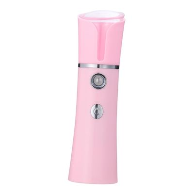 BIUDECO Nano Spray Face Evaporator 25ml Tank Handheld Cold Spray Humidifier Facial Spa Pore Cleaner Face Humidifier