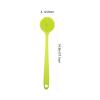 IWOWHERO Long Handle Bath Brush for Adults Comfortable Shower Back Scrubber with Massage Function for Home and Travel Practical Bathing Accessory for Relaxation view 2