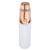 Electric Hair Remover Compact Portable Epilator with LED Light for Smooth Skin Travel view 3