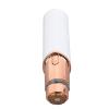 Electric Hair Remover Compact Portable Epilator with LED Light for Smooth Skin Travel view 4