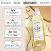 Naturium The Glow Getter Body Oil, Multi-Oil for Intense Nourishment, Hydrating & Moisturizing Formula, Vegan & Cruelty-Free, 3.4 oz view 2