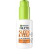 Garnier Fructis Sleek and Shine Sleek and Stay Hair Serum for Frizzy, Dry Hair, Heat Protectant Formulated with Alpha Silane, 1.7 Fl Oz(Packaging May Vary) view 1