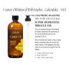 Essentially KateS Castor Oil 16 Fl Oz (Glass Bottle) - Jojoba + Calendula + Vitamin E - A Huge Glass Bottle with a Pump - 100% Pure and Natural, Cold Pressed, and Hexane-Free - Hair, Body view 3
