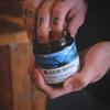 Shear Revival Upstate Blues Texture Wax Pomade for Men & Women - Vegan, Strong Hold, Neutral Finish for All Hair Types, 100% All Natural Ingredients, Blue Tansy & Cedarwood Scent, 3.4oz view 2