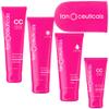 Tanceuticals Complete Self Tanning Lotion Kit, Ultra Dark Shade view 1