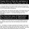 Essentially KateS Castor Oil 16 Fl Oz (Glass Bottle) - Camelia Japonica + Rosemary - A Huge Glass Bottle with a Pump - 100% Pure and Natural, Cold Pressed, and Hexane-Free - Hair, Body view 3