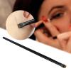 Garende Portable Liner Brush for Eyebrows, Ideal for Studios and Beginners, Flat angle brush view 2