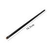 Garende Portable Liner Brush for Eyebrows, Ideal for Studios and Beginners, Flat angle brush view 3