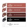 Artist Color Pencil Magic Mini Set by Make Up For Ever for Women - 5 PC view 2