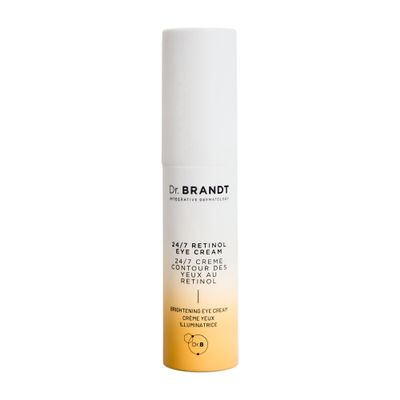 Dr. Brandt Skincare BTW 24/7 Retinol eye cream 0.5 oz. / 15 g