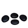 FOMIYES 4pcs Natural Volcanic Pumice Massage Stones for Feet for Spa and Relaxation Promotes Circulation and Muscle Relief view 1