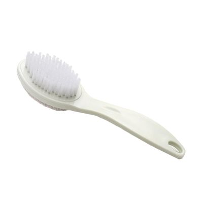Didiseaon Pumice Stone Bristle Exfoliating Calluses Remover for Feet Pedicure File Foot Grinder Random Color