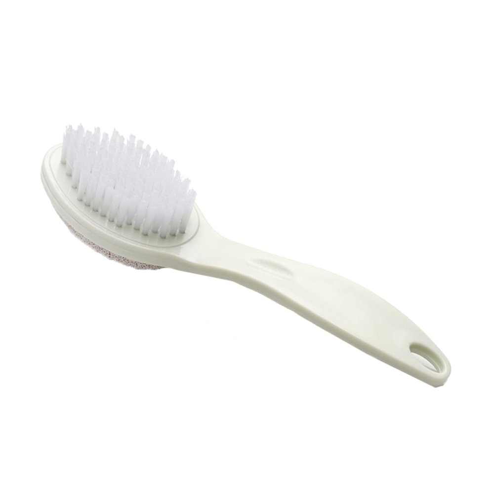 Didiseaon Pumice Stone Bristle Exfoliating Calluses Remover for Feet Pedicure File Foot Grinder Random Color