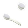 Didiseaon Pumice Stone Bristle Exfoliating Calluses Remover for Feet Pedicure File Foot Grinder Random Color view 2