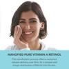 Retinol Vitamin A Resurfacing Pads for Daily Facial Treatment - Niacinamide & Witch Hazel - Exfoliates Skin & Pores - Reduces Fine Lines and Wrinkles - Serious Skincare - 60 Pre-Moistened Disc view 4