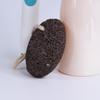 FOMIYES 2pcs Lava Stone Foot Washboard Natural Pumice Stone Callus Remover for Feet Hands Elbows and Heels view 4