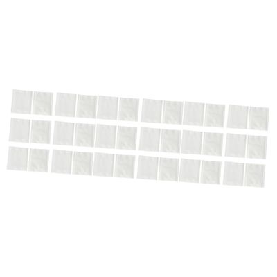 BIUDECO 192pcs Portable Cotton Makeup Remover Pads Soft Absorbent Facial for Makeup Removal and Skin Care Random Color and for Travel and Home Use