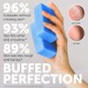Body Soap for Keratosis Pilaris | Exfoliating Soap Scrub with 10% AHA & Micro Pumice Beads | Buffingbar for Smooth Skin, Strawberry Legs, Ingrown Hair & Razor Bumps | Bar Soap for Men and Women 4.2 oz view 2