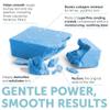 Body Soap for Keratosis Pilaris | Exfoliating Soap Scrub with 10% AHA & Micro Pumice Beads | Buffingbar for Smooth Skin, Strawberry Legs, Ingrown Hair & Razor Bumps | Bar Soap for Men and Women 4.2 oz view 3