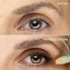 BOOM! Beauty Pure Precision Eyeliner: All-Natural, Skin-Loving, All-Day Wear. Waterproof, Smudge-proof, Smooth Glide Pencil. Richly Pigmented Vegan Eye Makeup For Ageing Skin (Espresso Brown) view 2