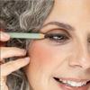 BOOM! Beauty Pure Precision Eyeliner: All-Natural, Skin-Loving, All-Day Wear. Waterproof, Smudge-proof, Smooth Glide Pencil. Richly Pigmented Vegan Eye Makeup For Ageing Skin (Espresso Brown) view 3
