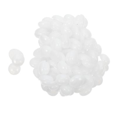 BIUDECO 1pack Practical Hard Wax Beads for Hair Removal Non-stick Formula for Skin for Home Salon Use Easy to Apply and Remove