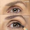 BOOM! Beauty Pure Precision Eyeliner: All-Natural, Skin-Loving, All-Day Wear. Waterproof, Smudge-proof, Smooth Glide Pencil. Richly Pigmented Vegan Eye Makeup For Ageing Skin (Jet Black) view 2