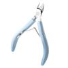 Comfortable Grip Cuticle Trimmer Fashion Manicure Instrument Stainless Steel Full Jaw Coverage For Nails Grooming view 1