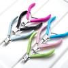 Comfortable Grip Cuticle Trimmer Fashion Manicure Instrument Stainless Steel Full Jaw Coverage For Nails Grooming view 2