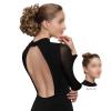 kfzhenqi Messy Bun Hair Piece Short Curly Dish Hair Buns Extension Easy Stretch Hair Combs Clip in Ponytail Fluffy Synthetic Hairpieces Dark Blonde Brown Mixed view 2