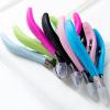 Comfortable Grip Cuticle Trimmer Fashion Manicure Instrument Stainless Steel Full Jaw Coverage For Nails Grooming view 4