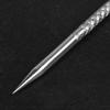 2pcs Silver Stainless Steel Blackhead Remover Cleaner Tool,Acne Blemish Needle Pimple Spot Extractor Pin,Blackhead and Blemish Removers,Skin Care Tools view 4