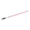 BIUDECO Multifunctional Eyelash and Eyebrow Brush for Makeup Application Soft Pink Eye Makeup Tool for Separating Lashes and Mascara Comfortable Flexible Design for Daily Use view 1
