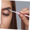 BIUDECO Multifunctional Eyelash and Eyebrow Brush for Makeup Application Soft Pink Eye Makeup Tool for Separating Lashes and Mascara Comfortable Flexible Design for Daily Use view 2