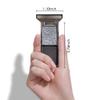 CAKAILA Gray Black Two Color Matte Shimmer Glitter Eyeshadow,Bright Eye Shadow Powder,Professional Long-Lasting Waterproof Makeup Palette,Blendable,Easy-To-Apply and Compact for Travel view 4